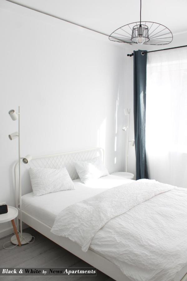 Black & White - News Apartment Βουκουρέστι Εξωτερικό φωτογραφία